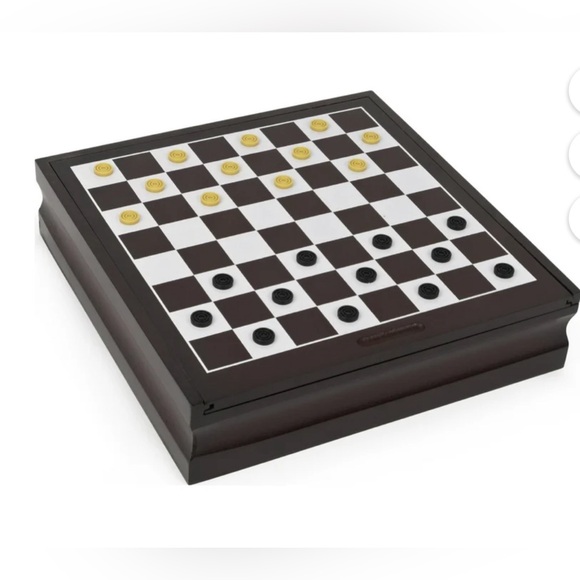 Family 10 Game Set - Black and Brown - Picture 7 of 8